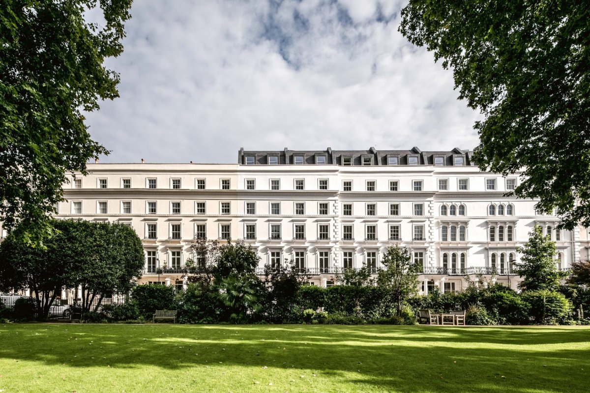 YinjiSpace Banda Property x Leinster Square Apartment 02